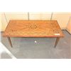 Image 1 : INLAID COFFEE TABLE
