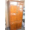 Image 1 : TALL DREXELL WARDROBE CABINET