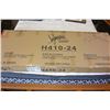 Image 2 : ASHLEY SIGNATURE GLASS TOP COMPUTER TABLE NEW IN BOX