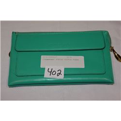STRAWBERRY FIELDS CLUTCH PURSE