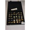 Image 1 : CASE OF CUFFLINKS