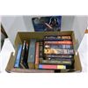 Image 1 : BOX OF FANTASY AND SCIFI BOOKS