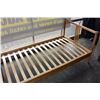 Image 1 : PINE IKEA SINGLE SIZE BEDFRAME