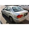Image 5 : 1997 HONDA CIVIC, 4 DOOR, AUTOMATIC, 250,000KM. GREY, REGISTRATION AND CLEAN TITLE