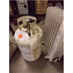 PROPANE TANK - 30 LB