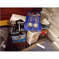 LOT OF BULBS