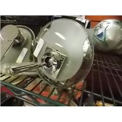 NEW LED & GLASS SINK FAUCET