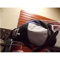 OVER NIGHT BAG - "MANTA"