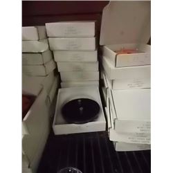 WERKMASTER GRINDING DISKS - 4 3/4"  - 100GRIT HARD - 8 TTL