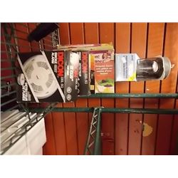 CAP - PONT & PANT, SMOKE ALARM & MORE