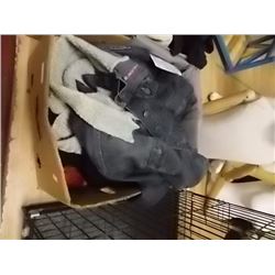 BOX NEW ASSORTED CLOTHING