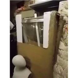 NEW TUB/SHOWER SURROND - GLASS KIT