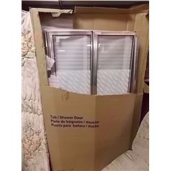 NEW TUB/SHOWER SURROND - GLASS KIT