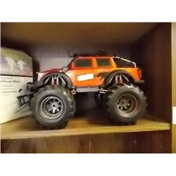 REMOTE CONTROL TRUCK - NO REMOTE