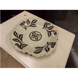 JOHNN SELMANN BOHENSTRAUSS HAND PAINTED GERMANY