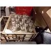 Image 1 : GLASS WARE - 18PC