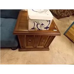 END TABLE - 2 DOOR