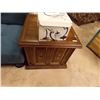 Image 1 : END TABLE - 2 DOOR