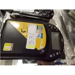 MINI DIGITAL POCKET SCALE - JSCALE JSR-100 DOUBLE DIGIT - WORKING - AS-IS