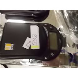 MINI DIGITAL POCKET SCALE - JSCALE JSR-100 BATTERIES DEAD - AS-IS