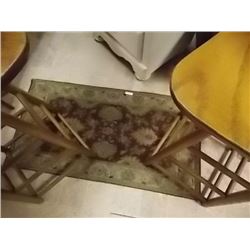 AREA CARPET - SMALL PRINTED CARPET - 2 x 4'