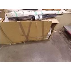 OAK FIRE PLACE SURROUNG - NEW  IN BOX - DIMPLEX SSM125950 MODLE B