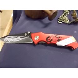 NEW FOLDING KNIFE WITH 3" BLADE