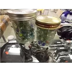 JARS OF MARBLES- 2 TTL