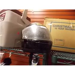 MOTORCYCLE HELMET
