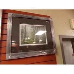 FRAMED LIMITED EDITION PRINT - HAIDA IMPRESSIONS - MARLA WILSON - ESTIMATED GALLERY PRICE $625