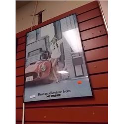 PRINT - RENT AN ADVENTURE