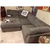 Image 1 : SECTIONAL SOFA  - 5 PC TTL AND OTTOMAN