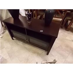 ESSPRESSO TV ENTERTAINMENT STAND FOR PLASMA TV - 47" X 24" H