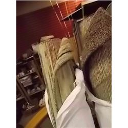 AREA CARPET - NEW COMTEMPORARY STRIPED CARPET -5X8