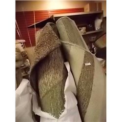 AREA CARPET - NEW COMTEMPORARY STRIPED CARPET -5X8
