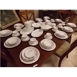 EDELSTEIN BAVAIA DISHWARE - MADE IN GERMANY - ~100PC