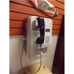 CREDIT CARD PAY PHONE