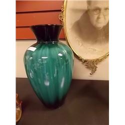 BLUE MOUNTAIN VASE - as-is