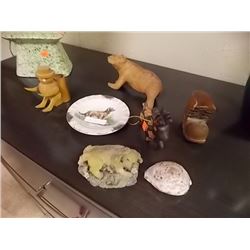 LOT OF COLLECTABLES