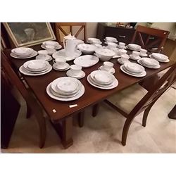 DINING TABLE  & LEAF