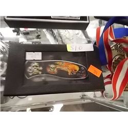 NEW FOLDING KNIFE (3" BLADE)