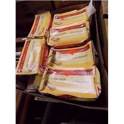 CASE OF ARROWROOT BISCUITS