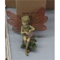 FAIRY GARDEN STAKE - NEW