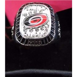 RING - STANLEY CUP CHAMPIONSHIP RING - NOT AUTHENTICATED