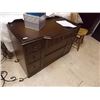 Image 1 : VINTAGE WOOD DRESSER