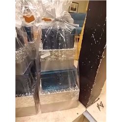 GODIVA CHOCOLATE GIFT BASKET IN CERAMIC VASE