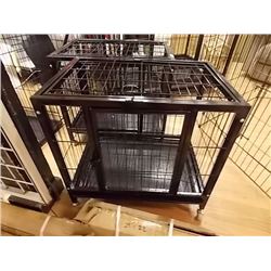 NEW ROLLING WIRE CAGE