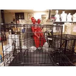 NEW WIRE ANIMAL CAGE