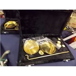 NEW GOLD SCALE