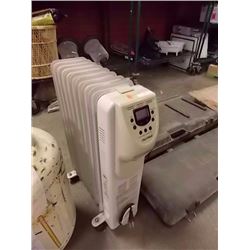 ELECTRIC OIL HEATER
